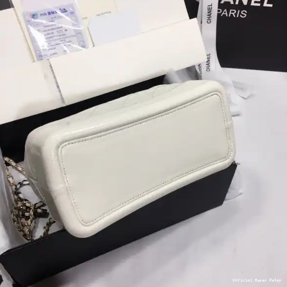 Hyper Peter CHANEL BACKPACK GABRIELLE 0625